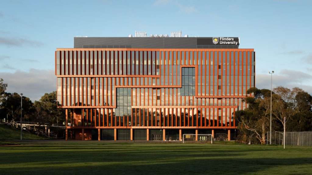 Flinders Uni