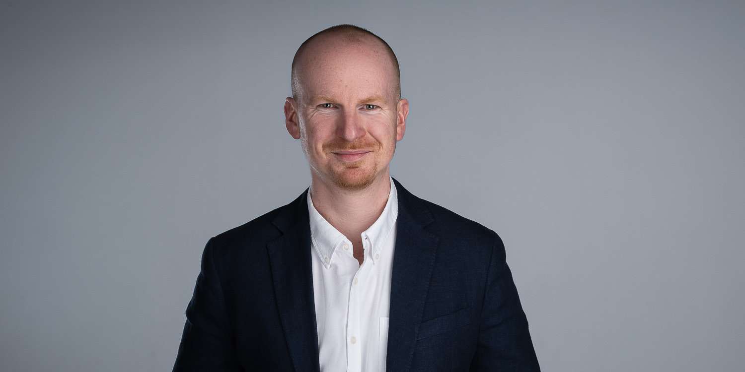 Patrick Coombes