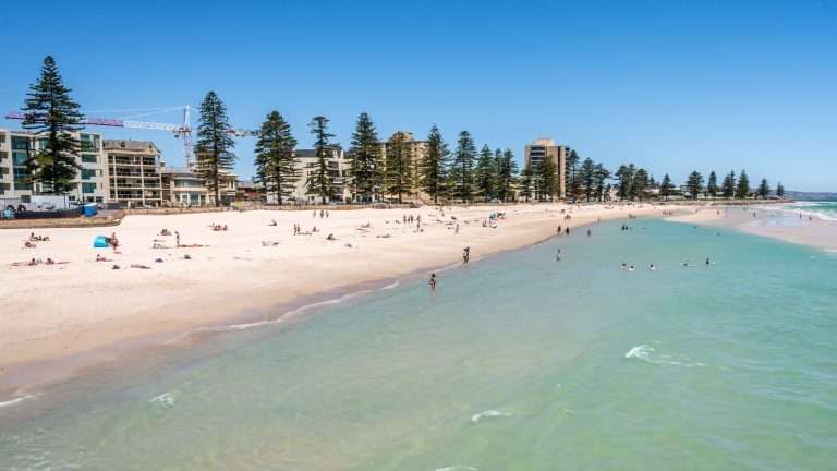 Adelaide Beach