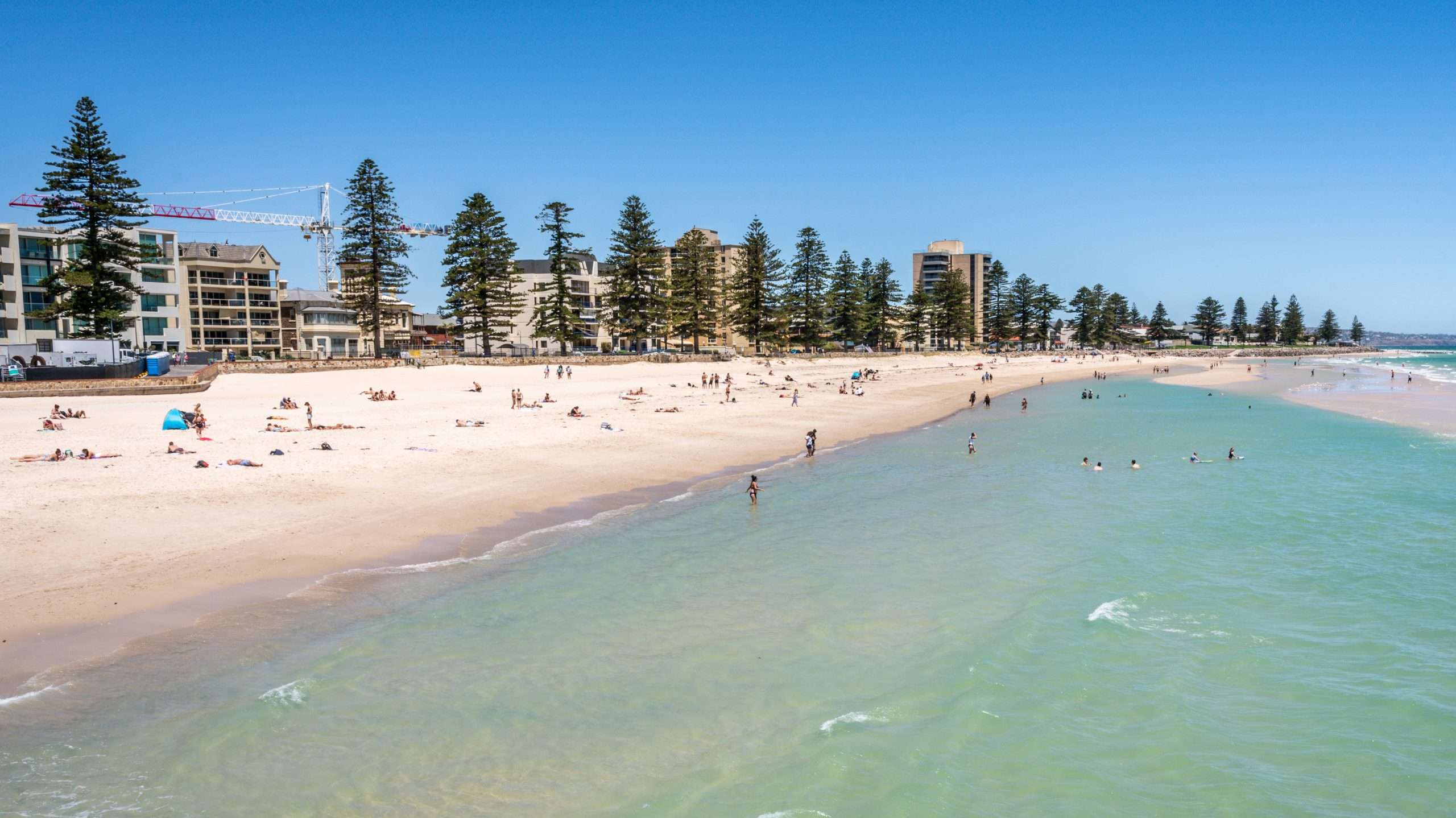 Adelaide Beach