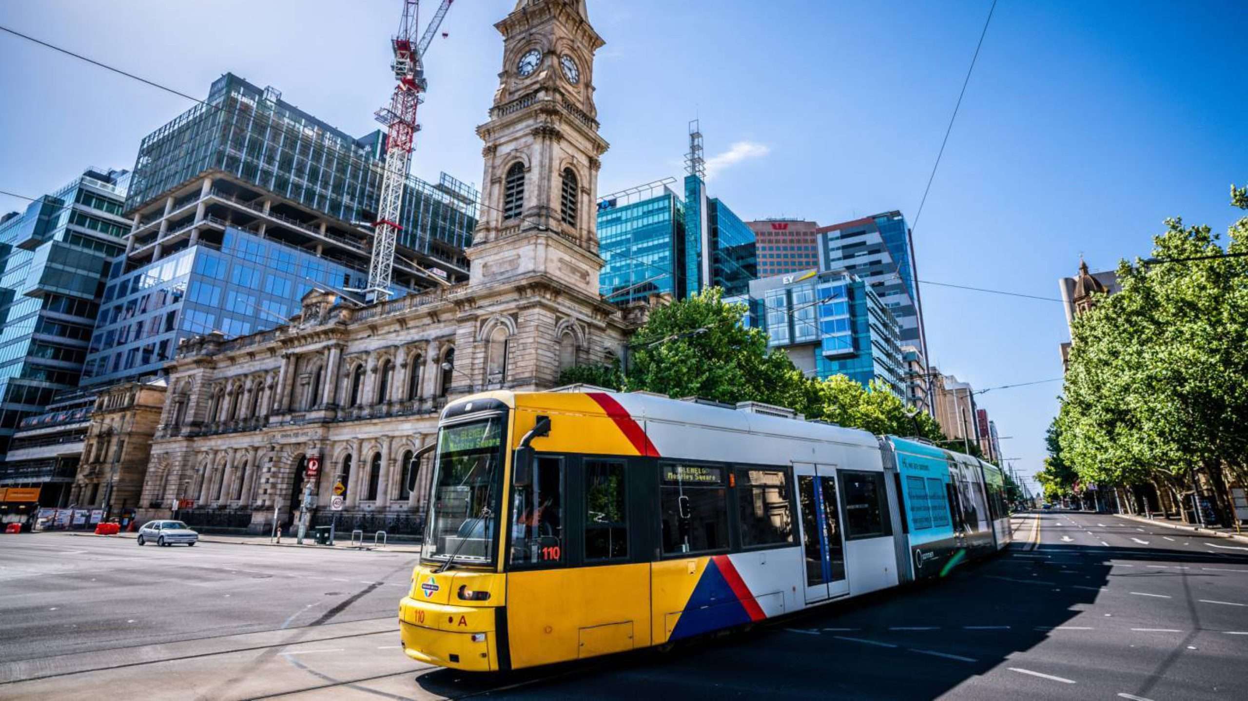 Integrated Transport Strategy