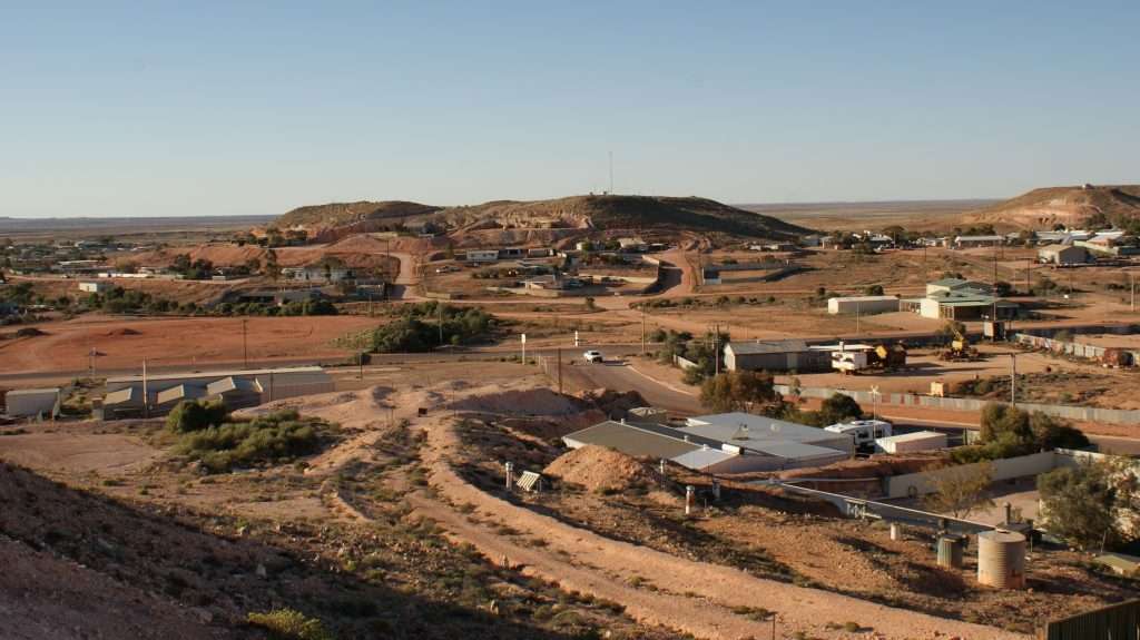 Coober Pedy