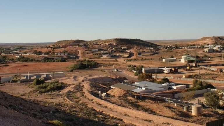 Coober Pedy