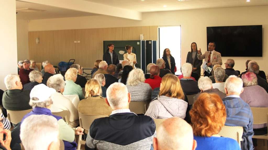 Hillier Residential Park