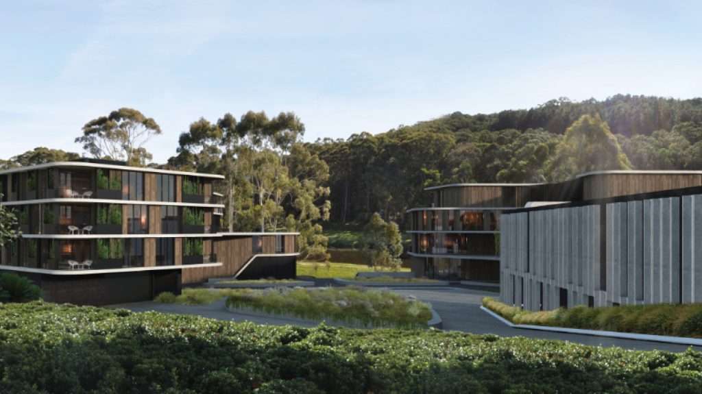 Mount Lofty Golf Estate