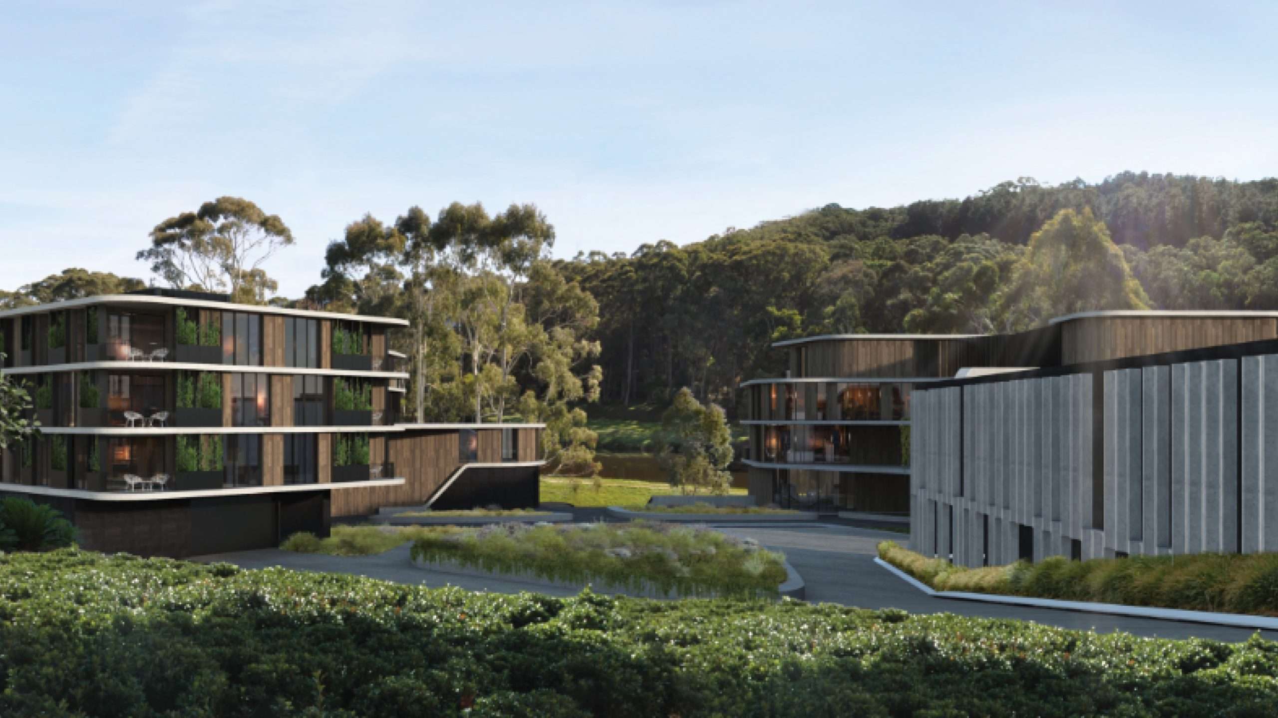 Mount Lofty Golf Estate