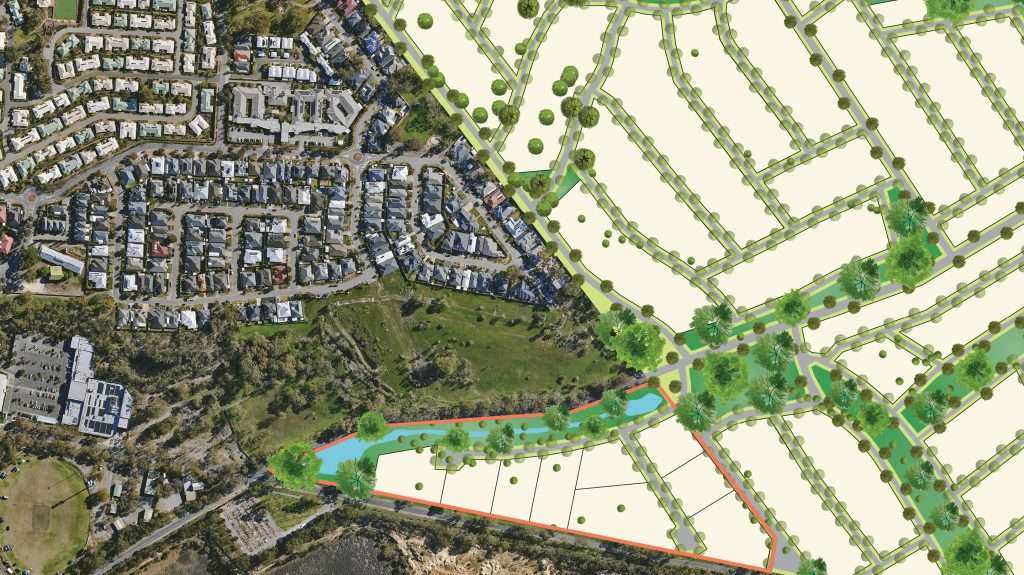 Golden Grove Code Amendment