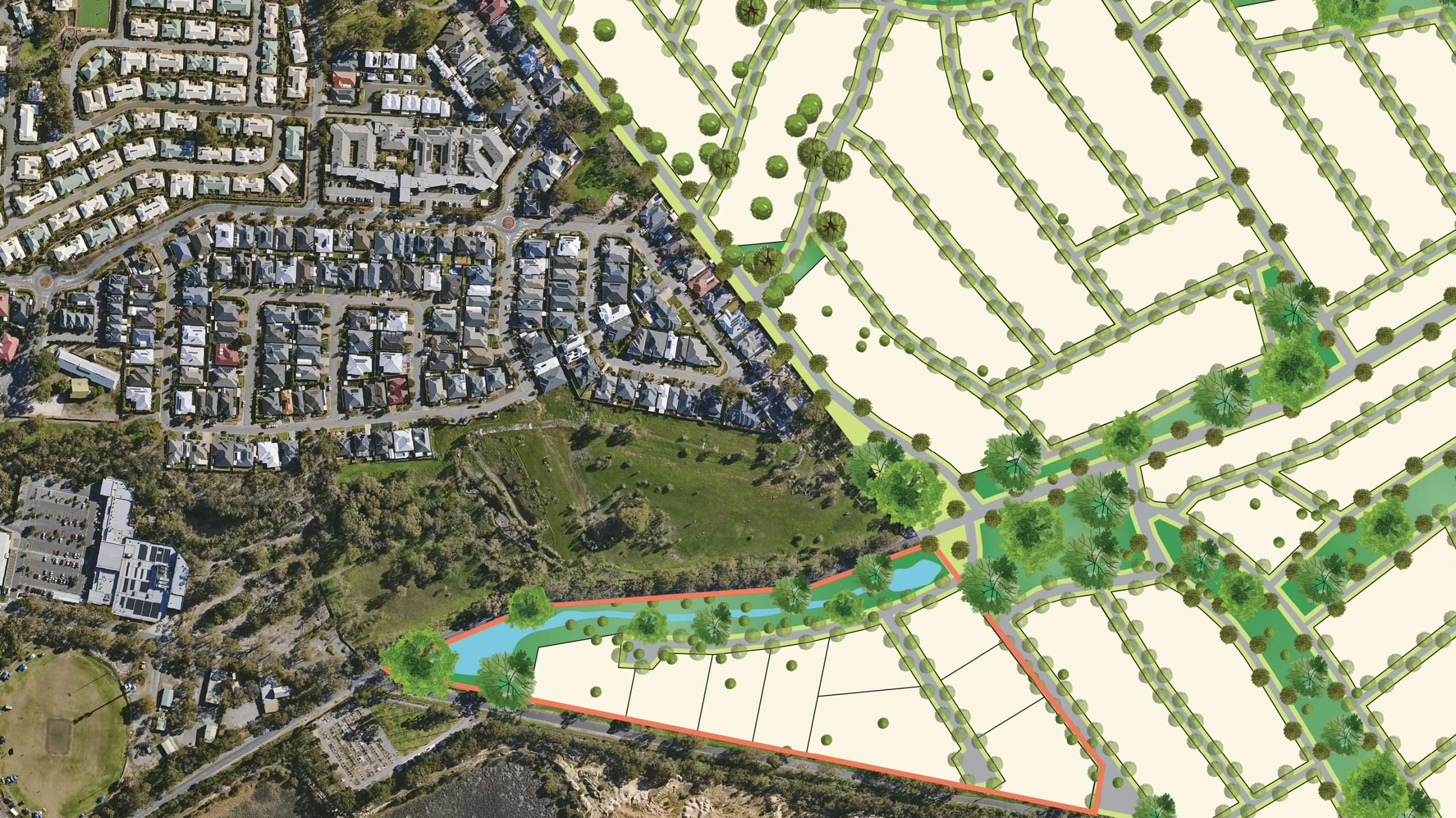 Golden Grove Code Amendment