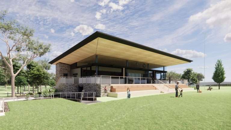 Kensington Clubrooms