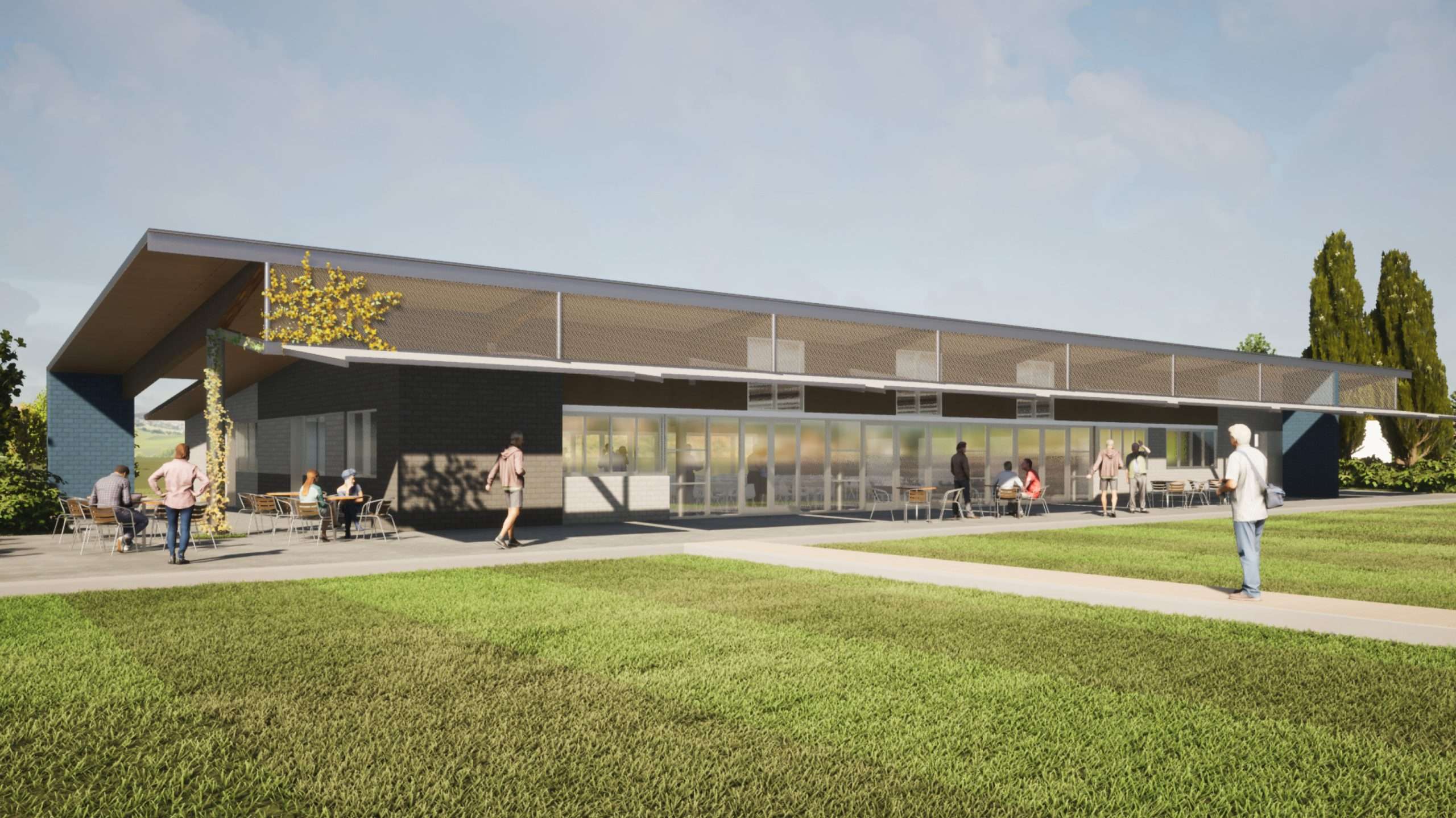 Walkerville Recreation Precinct Redevelopment